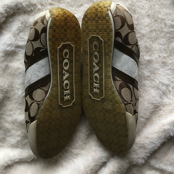 Coach sneakers - Picture 3 of 3